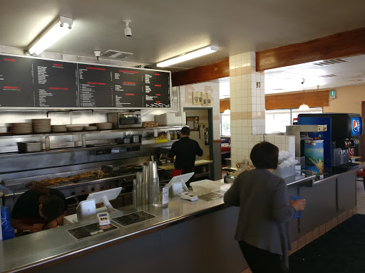 Downtown Burgers
